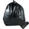 Black Bin Bags Sacks - 50pk - Bargain Buddy UK