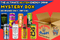 Ultimate Mystery Energy Drinks Box - Monster Energy, C4, Lucozade & More - 20 Different Flavours - Bargain Buddy UK