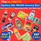 Ultimate Mystery Grocery Box - Snacks, Drinks, Cleaning Products & More - Bargain Buddy UK